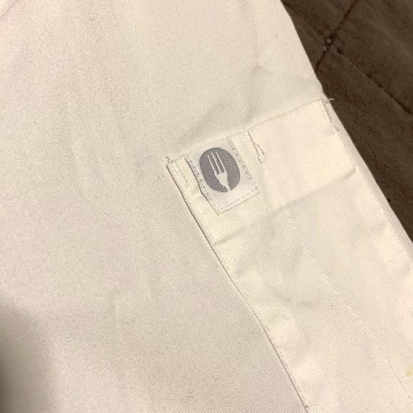 Culinary Chef Shirt by Chef Works | Size XL unisex - Picture 3 of 6